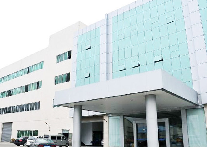 廠(chǎng)區環(huán)境