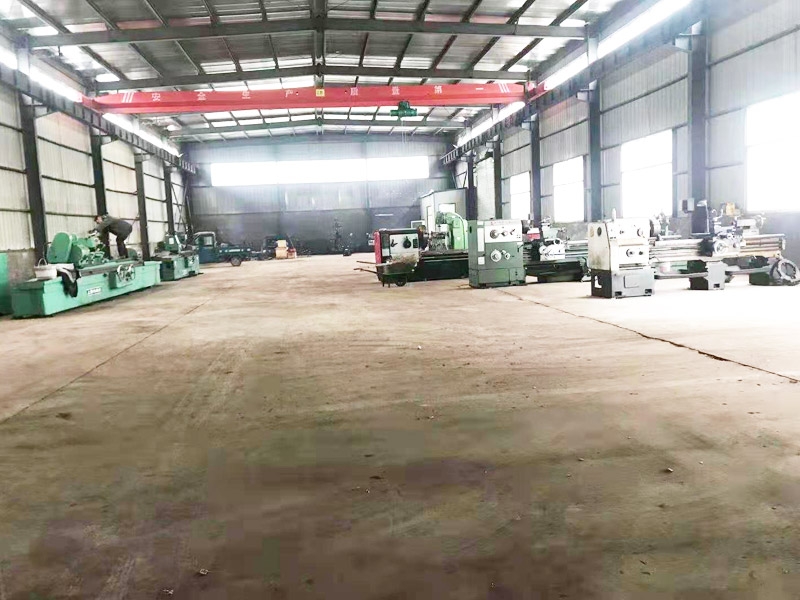 廠(chǎng)區環(huán)境