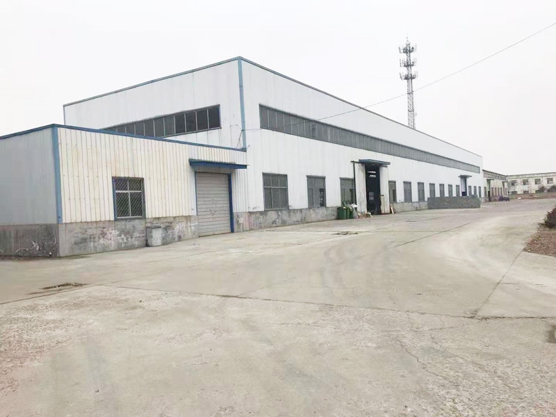 廠(chǎng)區環(huán)境