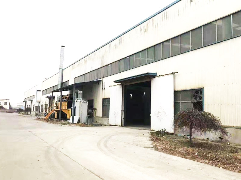 廠(chǎng)區環(huán)境