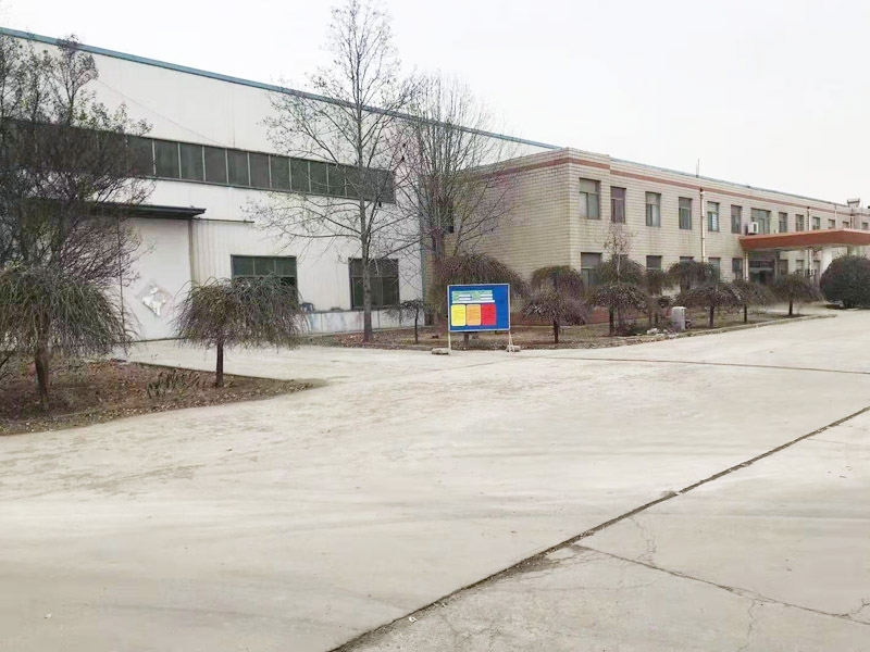 廠(chǎng)區環(huán)境