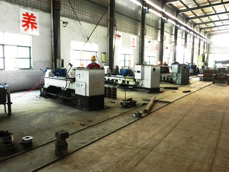 廠(chǎng)區環(huán)境