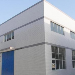 廠(chǎng)區環(huán)境