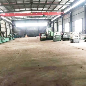 廠(chǎng)區環(huán)境