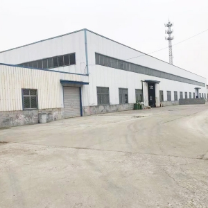 廠(chǎng)區環(huán)境