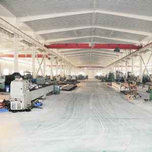 廠(chǎng)區環(huán)境