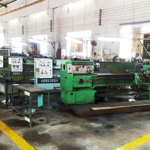 廠(chǎng)區環(huán)境