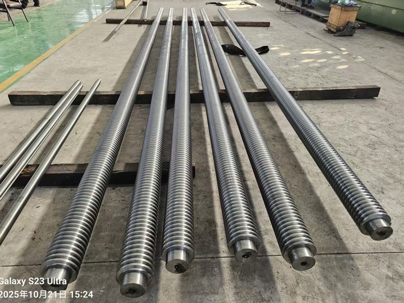 梯形絲杠的注意事項有哪些呢？